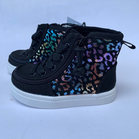 Billy Footwear Other - Billy Footwear High Cut Shoes for Toddler 5, or 6